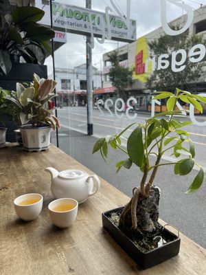   at Huong Viet in Footscray