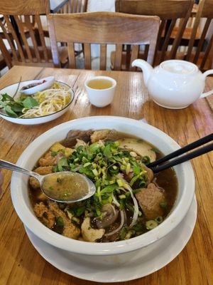  at Huong Viet in Footscray