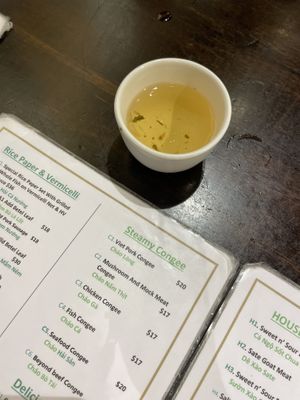   at Huong Viet in Footscray