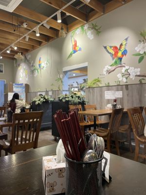   at Huong Viet in Footscray