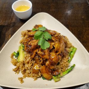 Pekin Duck at Huong Viet in Footscray