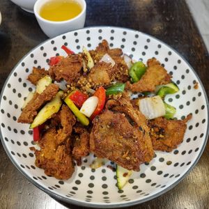  at Huong Viet in Footscray