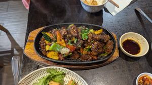  at Huong Viet in Footscray