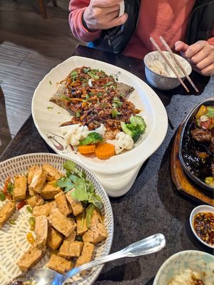  at Huong Viet in Footscray