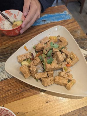  at Huong Viet in Footscray