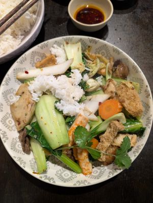  at Huong Viet in Footscray