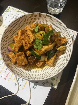   at Huong Viet in Footscray