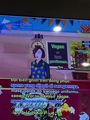   at Huong Viet in Footscray