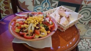 Crustys Pizzeria at Crustys Pizzeria  in Mallorca