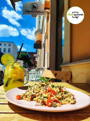  at VegeQuchnia in Opole