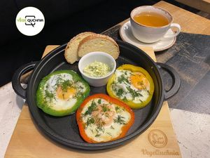  at VegeQuchnia in Opole