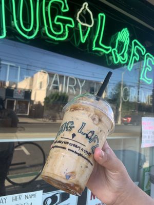 Frap  at Hug Life in Garden Grove
