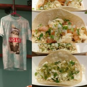 we haz tacos at Hug Life in Garden Grove