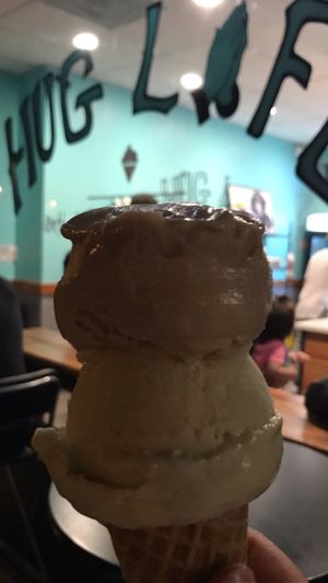 earl grey and honey Dudu.. Amazing!!  at Hug Life in Garden Grove