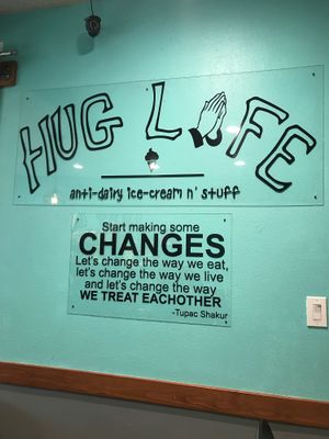 Make a change for the good at Hug Life in Garden Grove