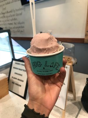 The Original Berry and Banana Boy at Hug Life in Garden Grove