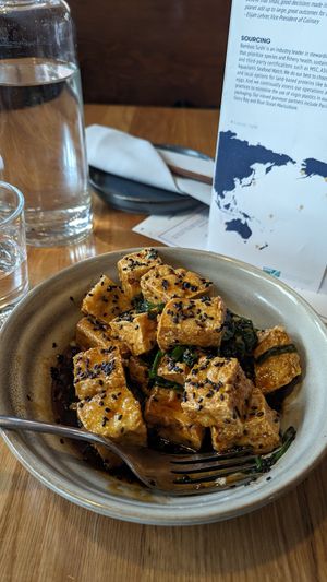  at Bamboo Sushi in Portland