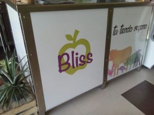 bliss at Bliss Tienda Vegana in Mazatlan