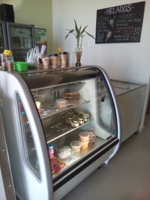 bliss at Bliss Tienda Vegana in Mazatlan