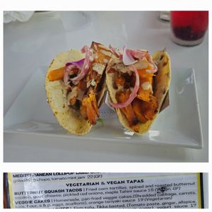 Amazing and gluten free! at Boat House Bistro in Boothbay Harbor