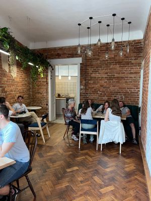  at Vegano Hooligano in Ivano-frankivsk