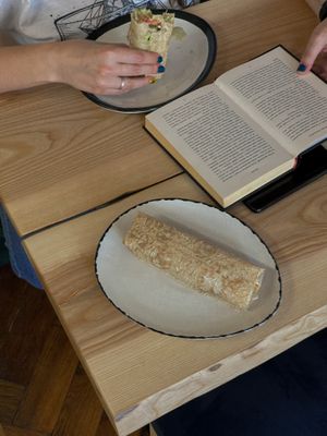  at Vegano Hooligano in Ivano-frankivsk