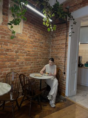  at Vegano Hooligano in Ivano-frankivsk