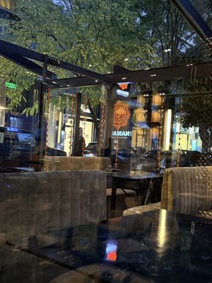 Modern, really nice and clean place  at Namaste Indian Restaurant in Athens