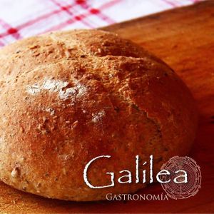 Vegan Bread by Galilea at Galilea in Buenos Aires