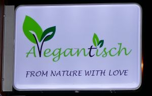 Logo at AVeganTisch in Neunkirchen Am Sand