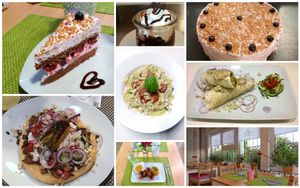 Tasty vegan food made from nature with love at AVeganTisch in Neunkirchen Am Sand