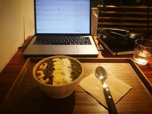 Smoothie Bowl at The Picker - 더 피커 in Seoul