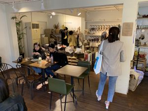 Last week before closing at The Picker - 더 피커 in Seoul