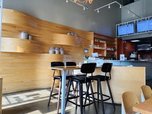   at Chickpeas in Ottawa