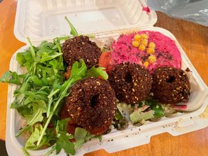 Go Beet at Chickpeas in Ottawa