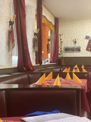 Ambiance   at Himalaya Sherpa in Wiesbaden