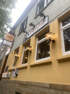 Outside   at Himalaya Sherpa in Wiesbaden