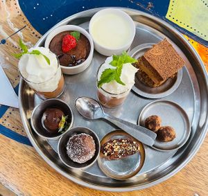 Sweet    at Himalaya Sherpa in Wiesbaden