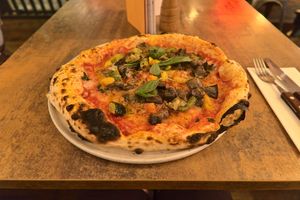  at Crust  in Liverpool