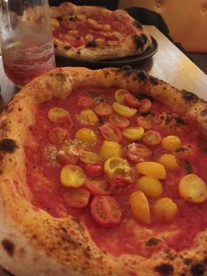 Marinara at Crust  in Liverpool