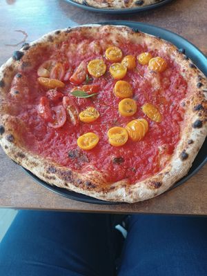 Marinara at Crust  in Liverpool