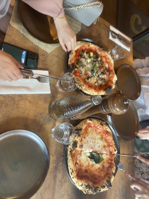   at Crust  in Liverpool