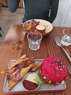  at Scheckter's Raw in Cape Town