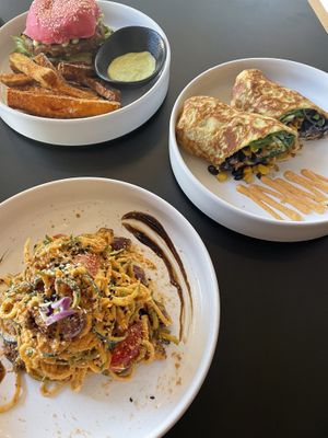   at Scheckter's Raw in Cape Town