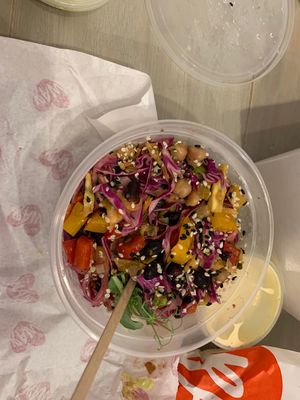   at Scheckter's Raw in Cape Town