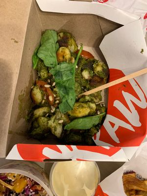   at Scheckter's Raw in Cape Town