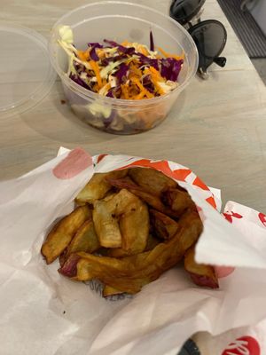   at Scheckter's Raw in Cape Town