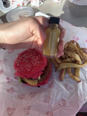   at Scheckter's Raw in Cape Town