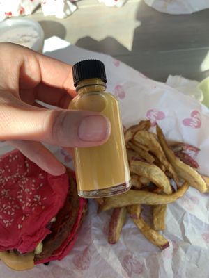   at Scheckter's Raw in Cape Town