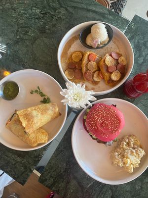  at Scheckter's Raw in Cape Town